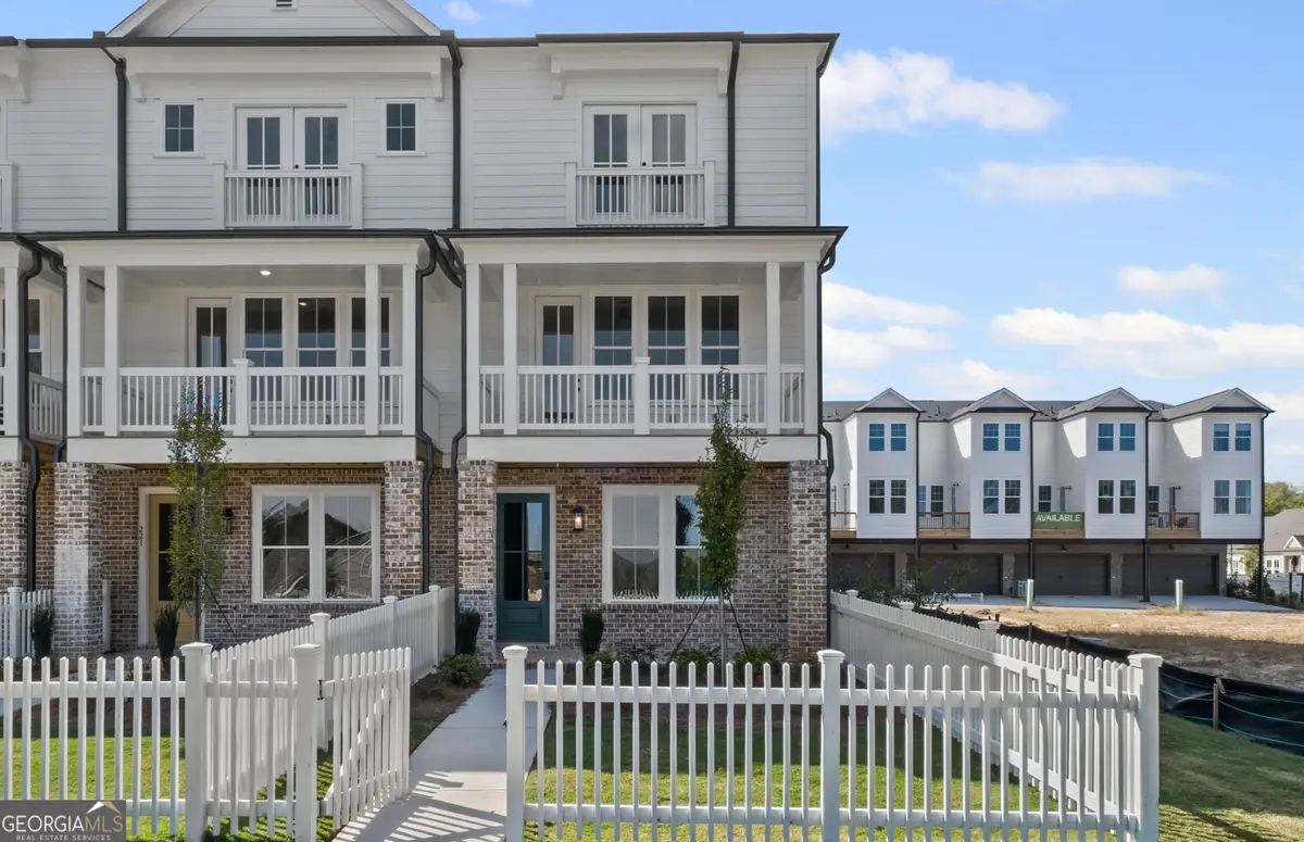 217 Village Overlook #H3, Canton, GA 30114 - #1