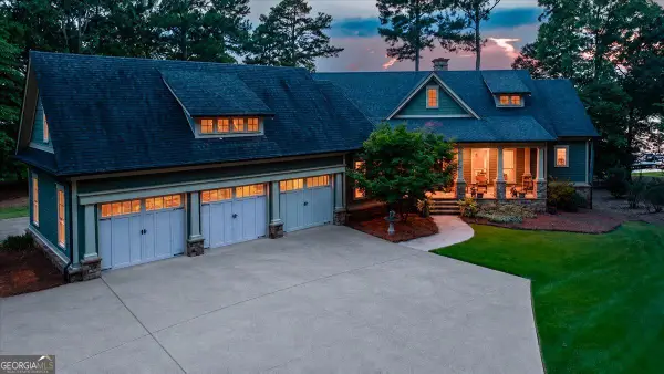 1580 Buckhead Drive, Greensboro, GA 30642