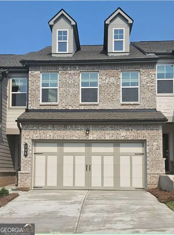 546 East Rope Mill #25, Holly Springs, GA 30115 - #1