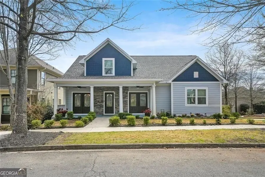 9904 Ashford Green Way, Douglasville, GA 30135 - #2
