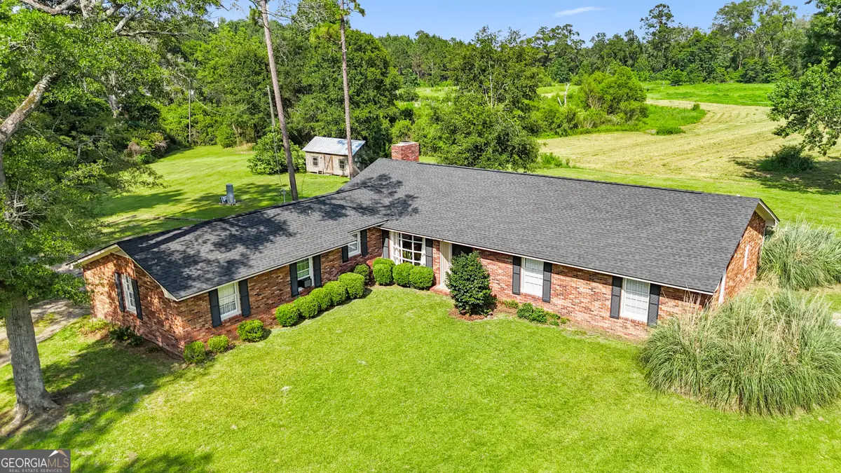 212 Linwood Road, Jesup, GA 31545 - #1