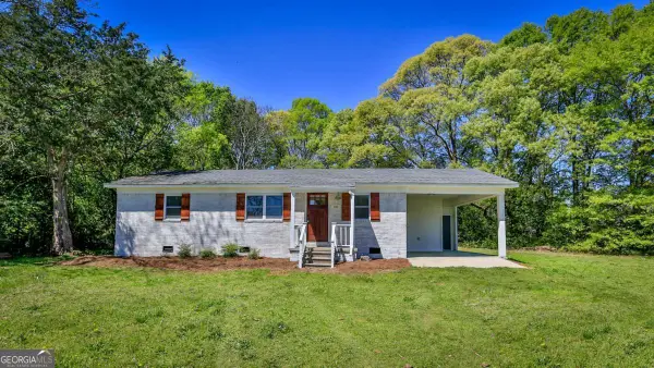 680 North Avenue, Madison, GA 30650