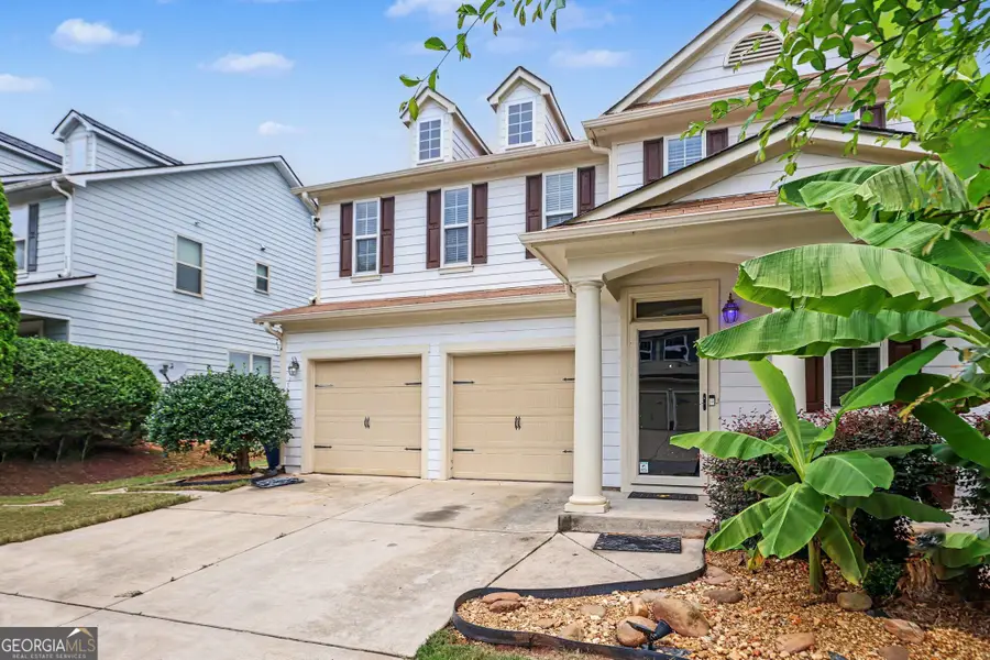 4402 Alysheba Drive, Fairburn, GA 30213 - #2