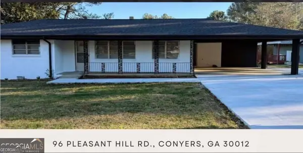 96 Pleasant Hill Road Nw, Conyers, GA 30012