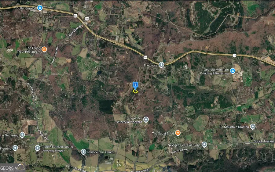 70 Treeline Dr, Blairsville, GA 30512 - #3