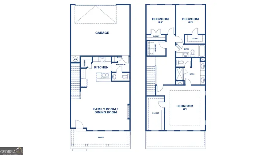 355 Tate Street, Monroe, GA 30655 - #2