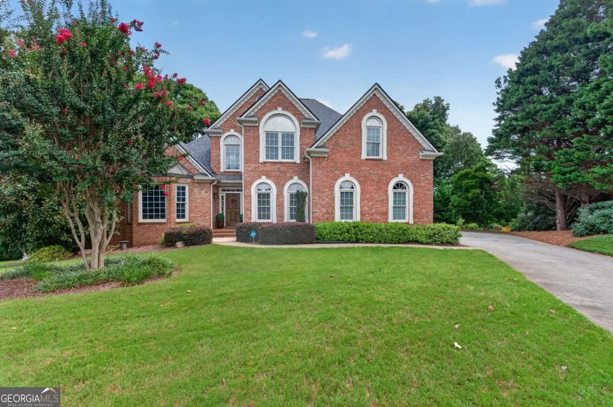 1725 Bucks Club Drive, Alpharetta, GA 30005 - #1