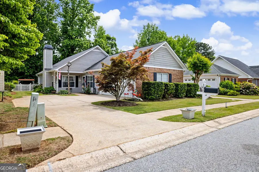 195 Woodgate Drive, Fayetteville, GA 30214 - #2