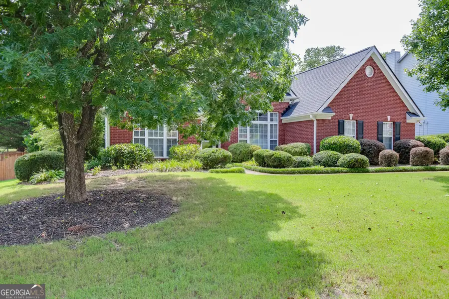 2712 Bogan Creek Drive, Buford, GA 30519 - #2