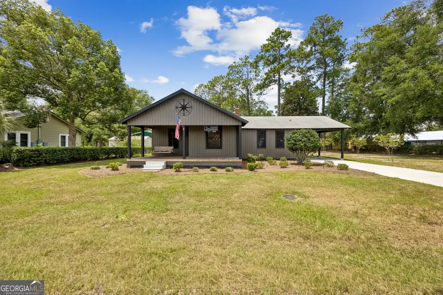 283 First Street, Folkston, GA 31537 - #2