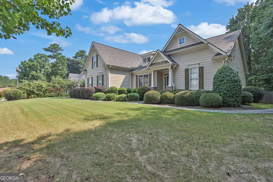 1501 Patrick Road, Dacula, GA 30019 - #2
