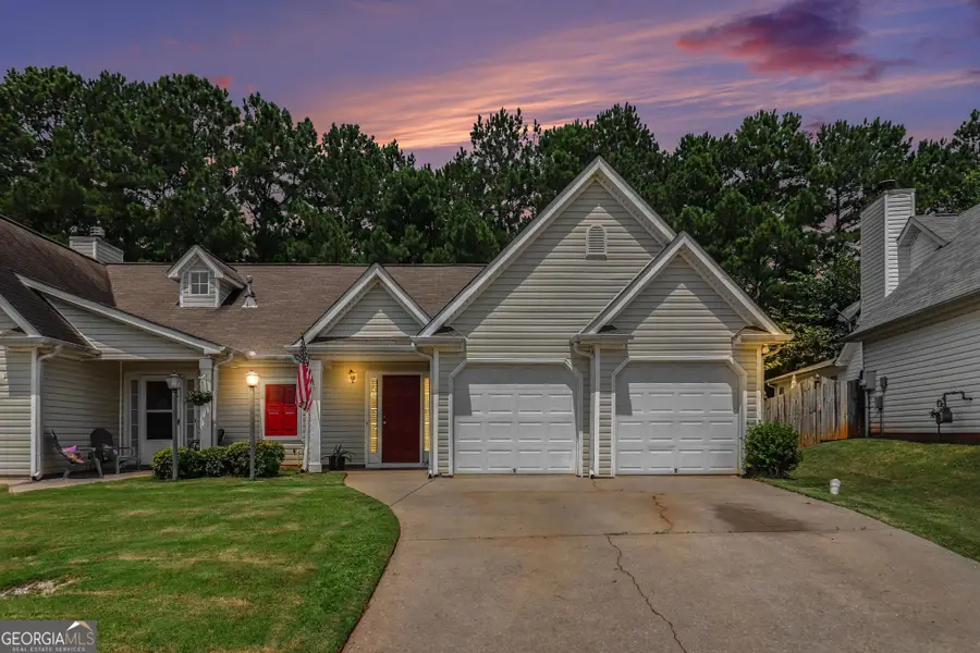 145 Courtyard Lane, Newnan, GA 30265 - #2