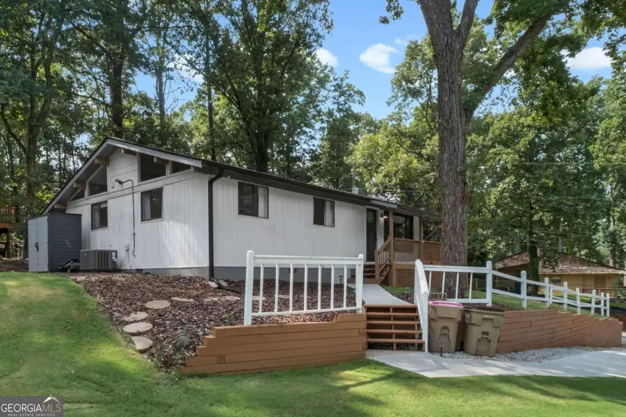 2455 Hawk Creek Trail, Cumming, GA 30041 - #2