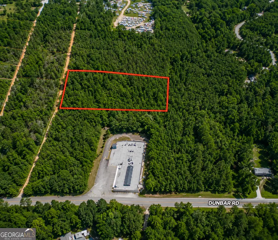 2.7 ACRES Dunbar Road, Warner Robins, GA 31093 - #3