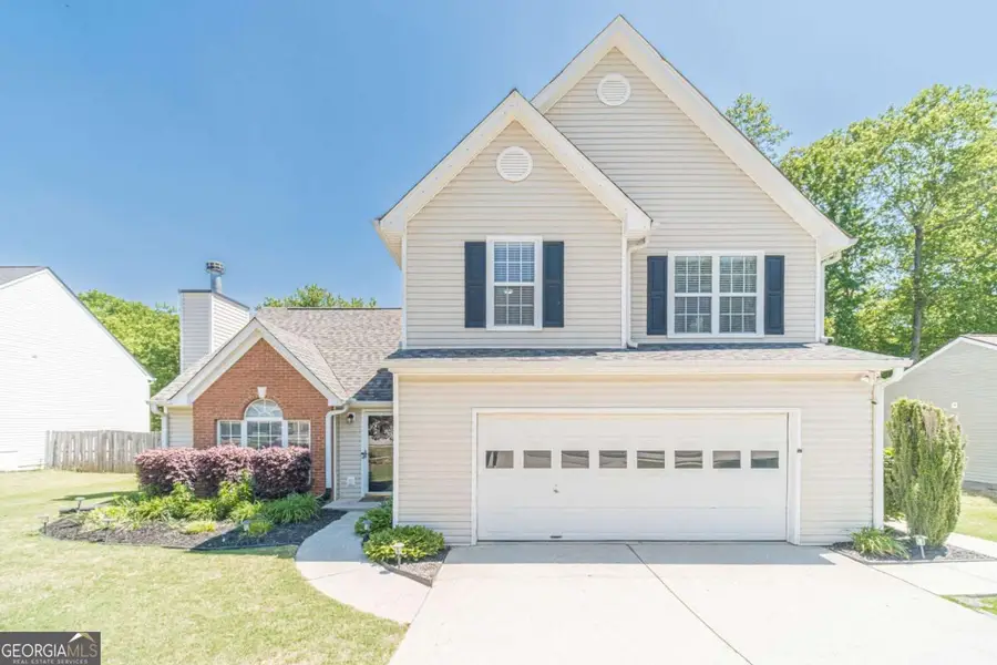 1365 Heatherton Road, Dacula, GA 30019 - #2