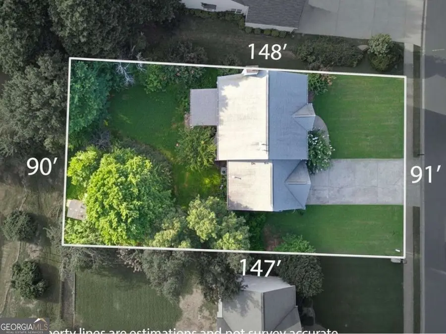 1920 Westover Lane Nw, Kennesaw, GA 30152 - #3