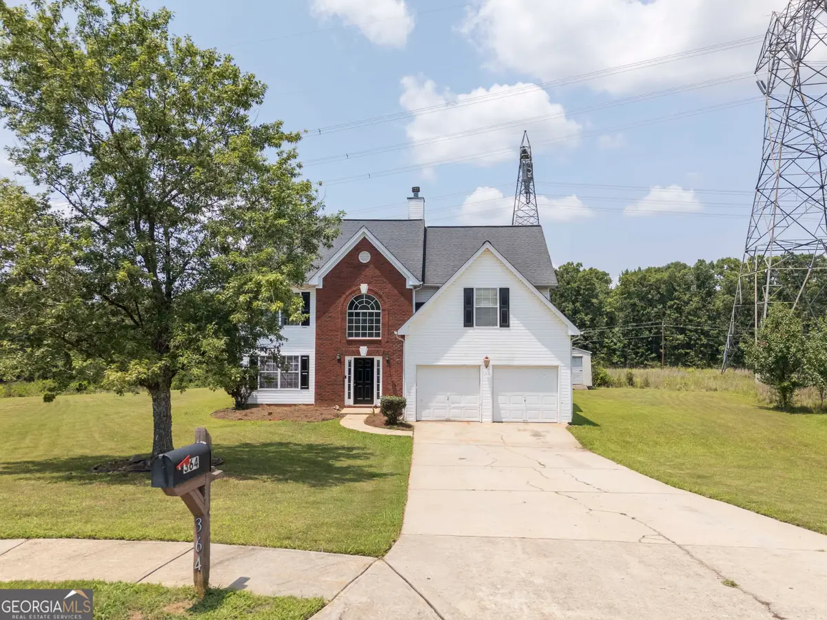 364 Kimberwick Court, Hampton, GA 30228 - #1