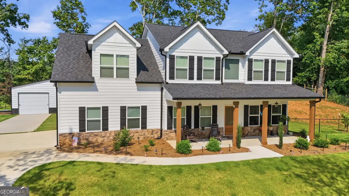 176 Heartland Meadows Drive, Mount Airy, GA 30563 - #1