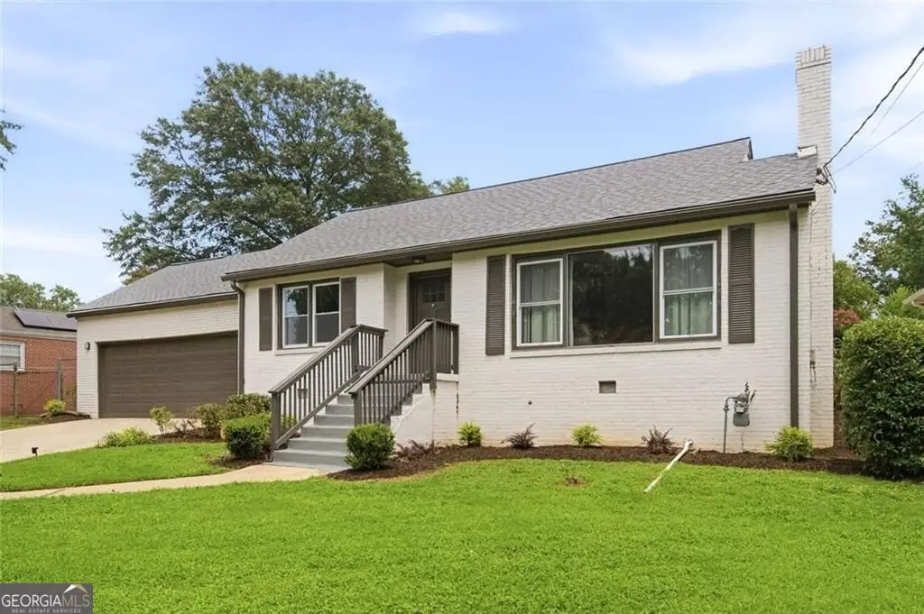 1179 SW Fountain Drive Sw, Atlanta, GA 30314 - #1