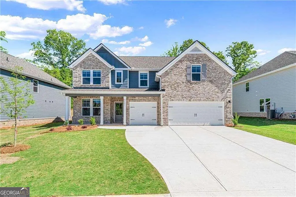 3249 Thicket Lane, Atlanta, GA 30349 - #1