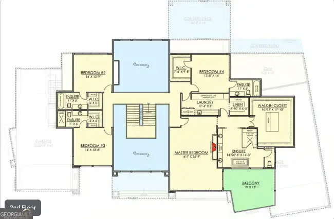2677 NE Clairmont Road Ne Road Ne, Atlanta, GA 30329 - #2