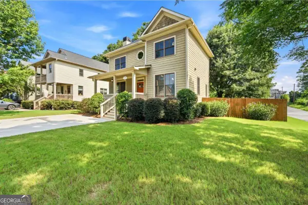 1303 Egan Way, East Point, GA 30344