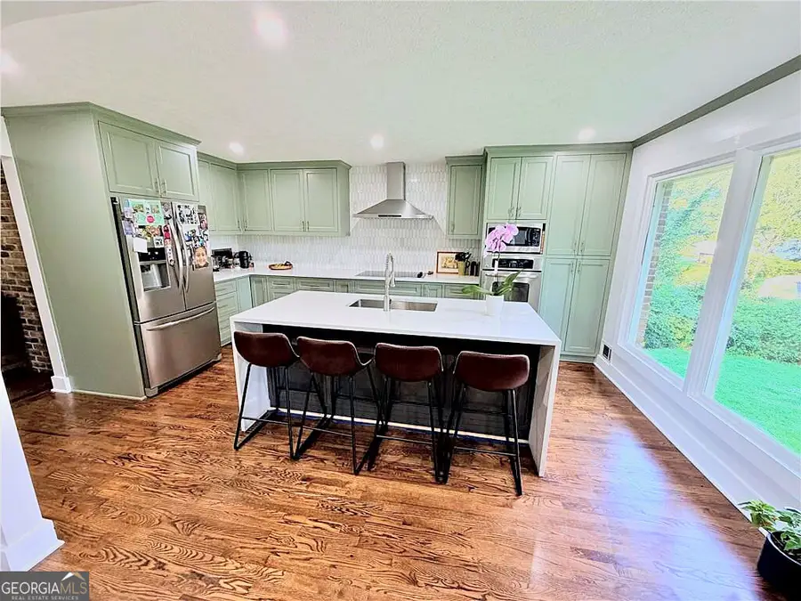 4992 Green Oak Drive Sw, Lilburn, GA 30047 - #2