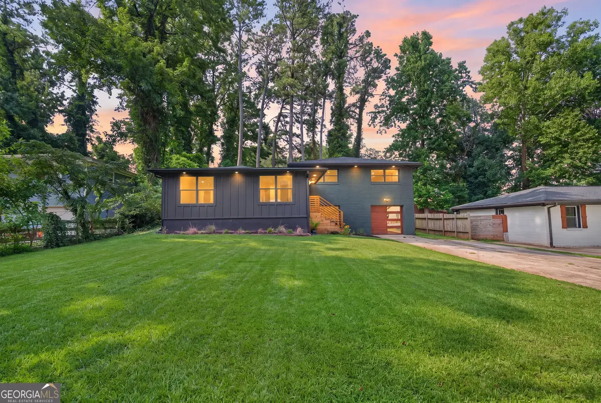 2537 Fontaine Circle, Decatur, GA 30032 - #1
