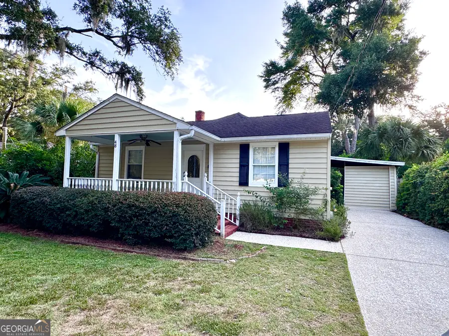 48 Maxwell Avenue, Saint Simons, GA 31522 - #2