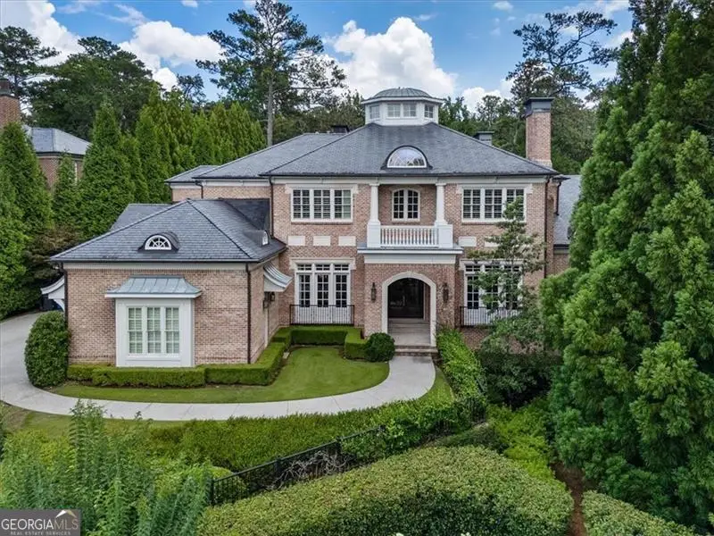 3225 W Paces Park Court Nw, Atlanta, GA 30327 - #1