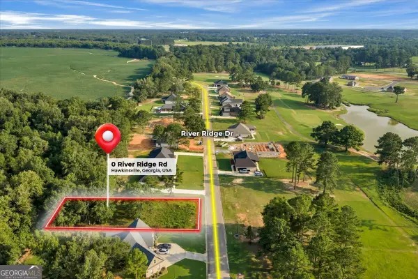 0 River Ridge Drive, Hawkinsville, GA 31036