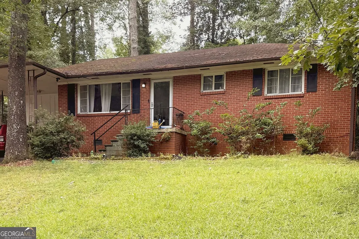 2547 Lancaster Drive, Atlanta, GA 30344 - #1