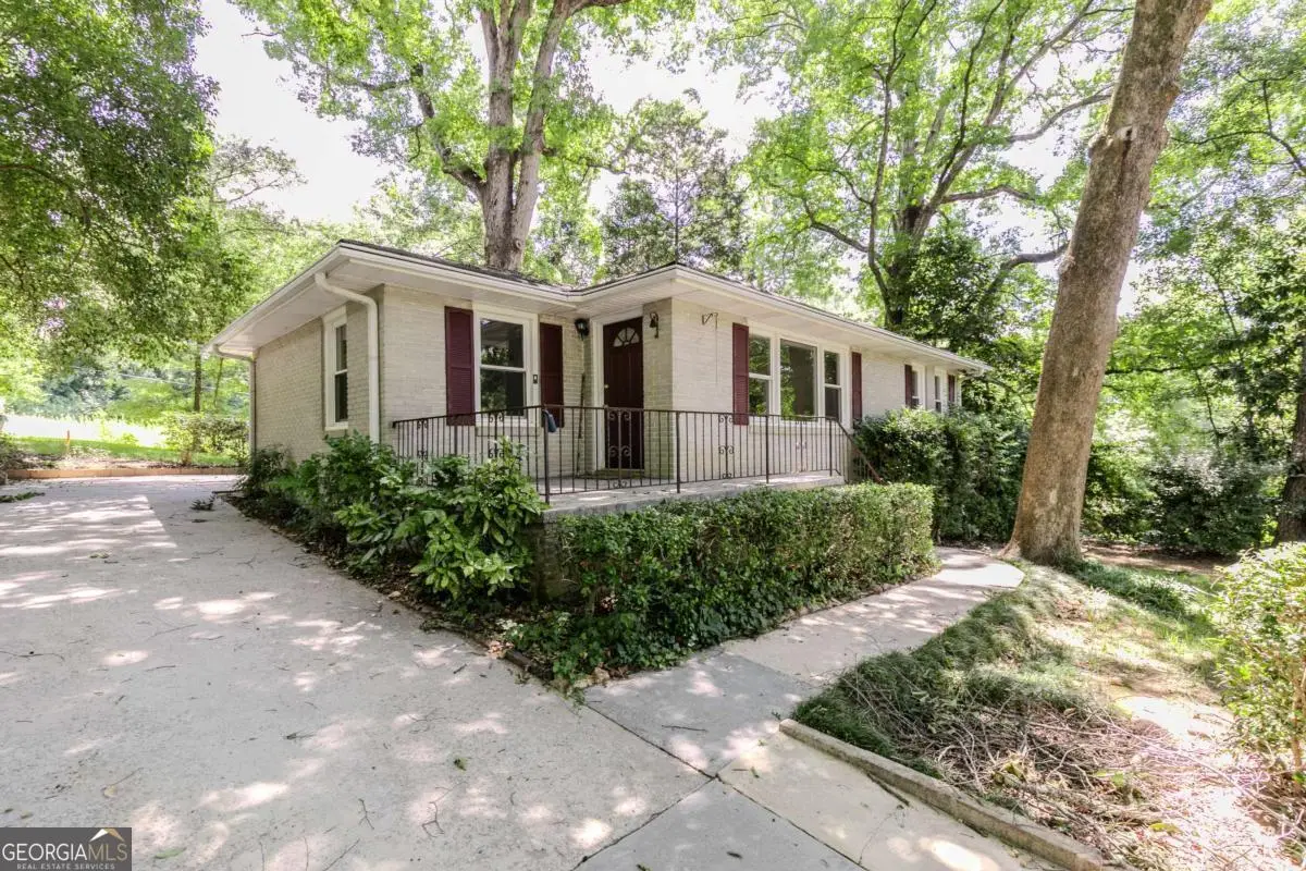 798 Larry Lane, Decatur, GA 30033 - #1