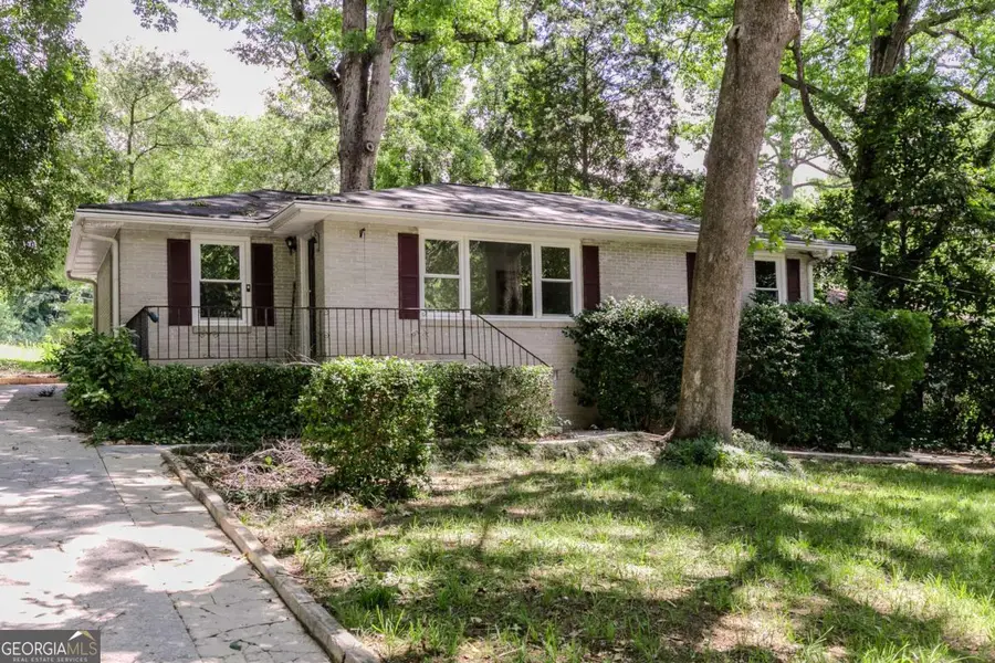 798 Larry Lane, Decatur, GA 30033 - #2