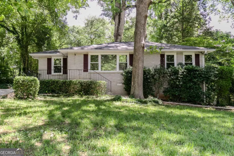 798 Larry Lane, Decatur, GA 30033 - #3