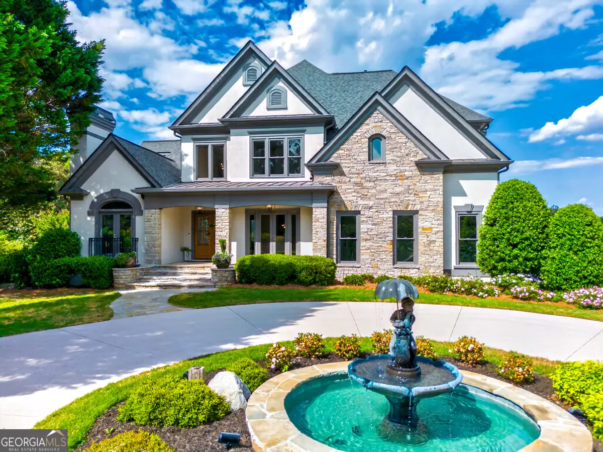 5925 Stoneleigh Drive, Suwanee, GA 30024 - #1