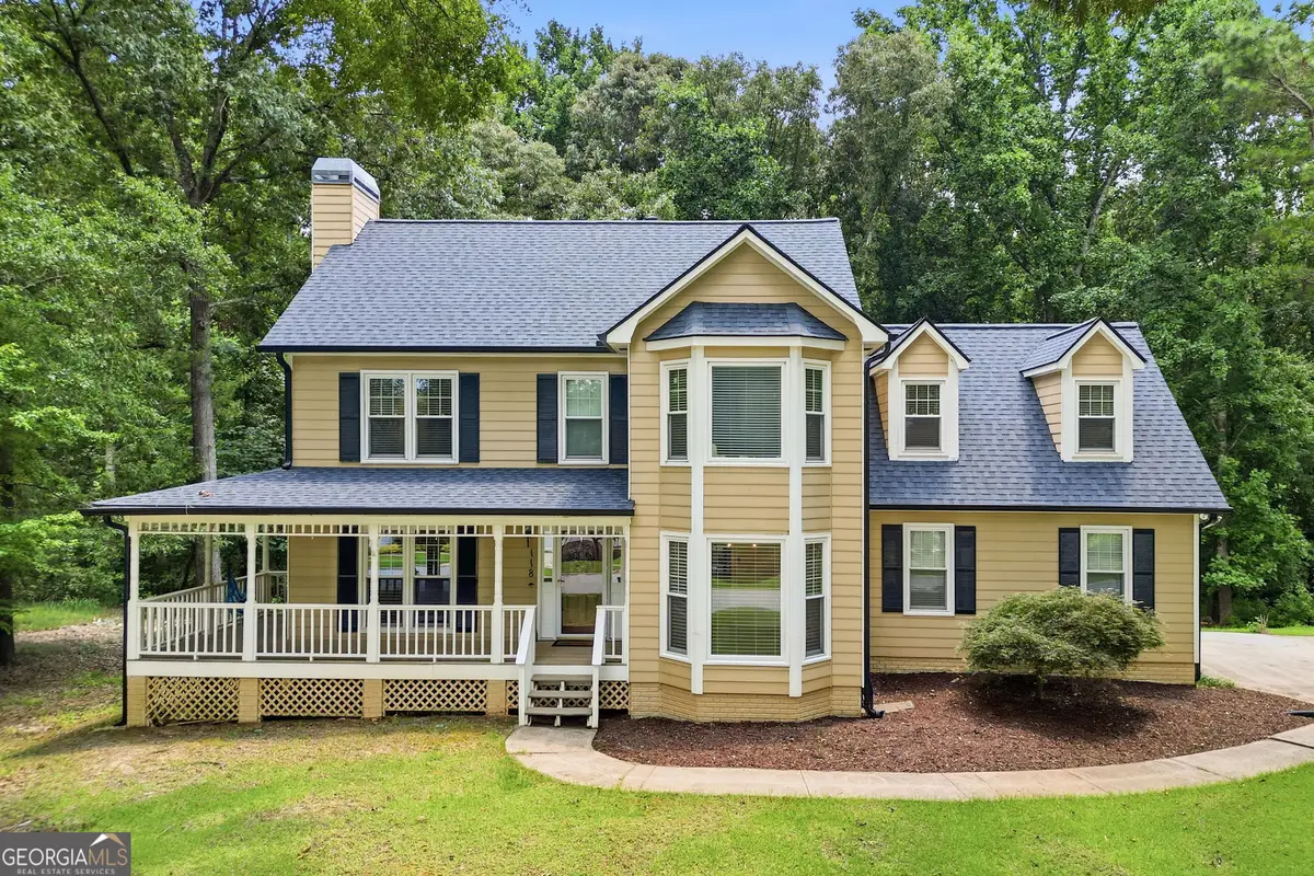 118 Kimmer Road, Peachtree City, GA 30269 - #1