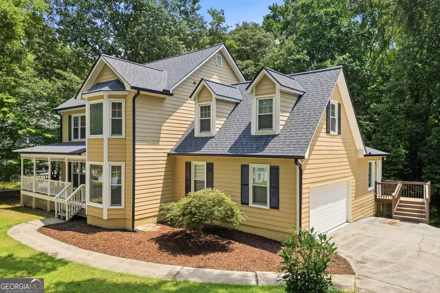 118 Kimmer Road, Peachtree City, GA 30269 - #2