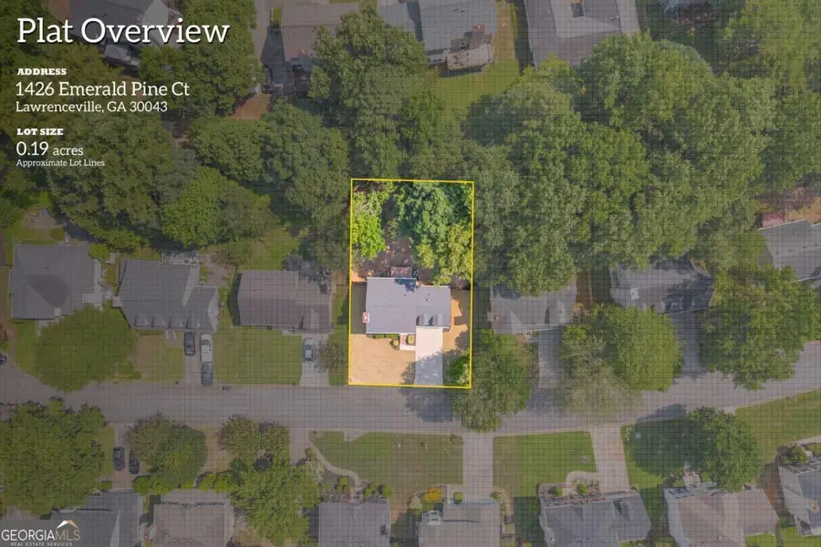 1426 Emerald Pine Court, Lawrenceville, GA 30043 - #2