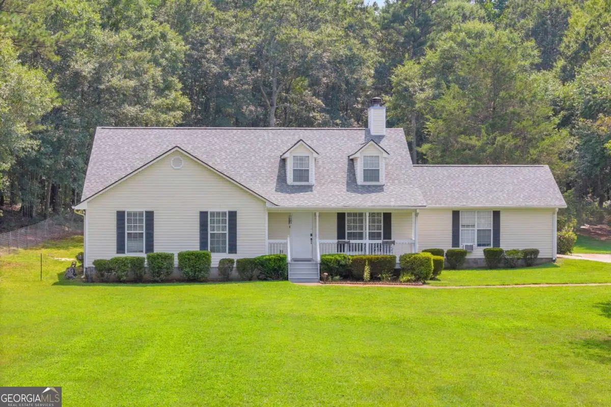 1102 Carl Bethlehem Road, Winder, GA 30680 - #1