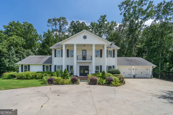 2811 Ike Stone Road, Monroe, GA 30656