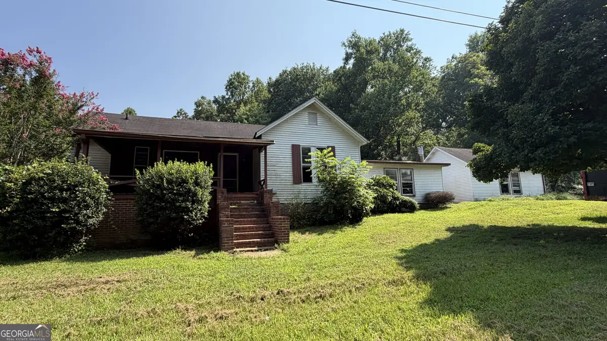 6118 Mount Zion Road, Waco, GA 30182 - #1