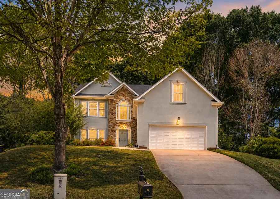15 Briarleigh Way, Newnan, GA 30265 - #3