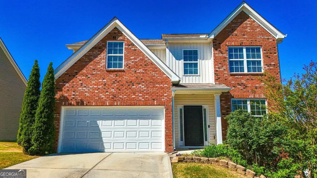 3835 Hawk Tail Drive, Loganville, GA 30052 - #1