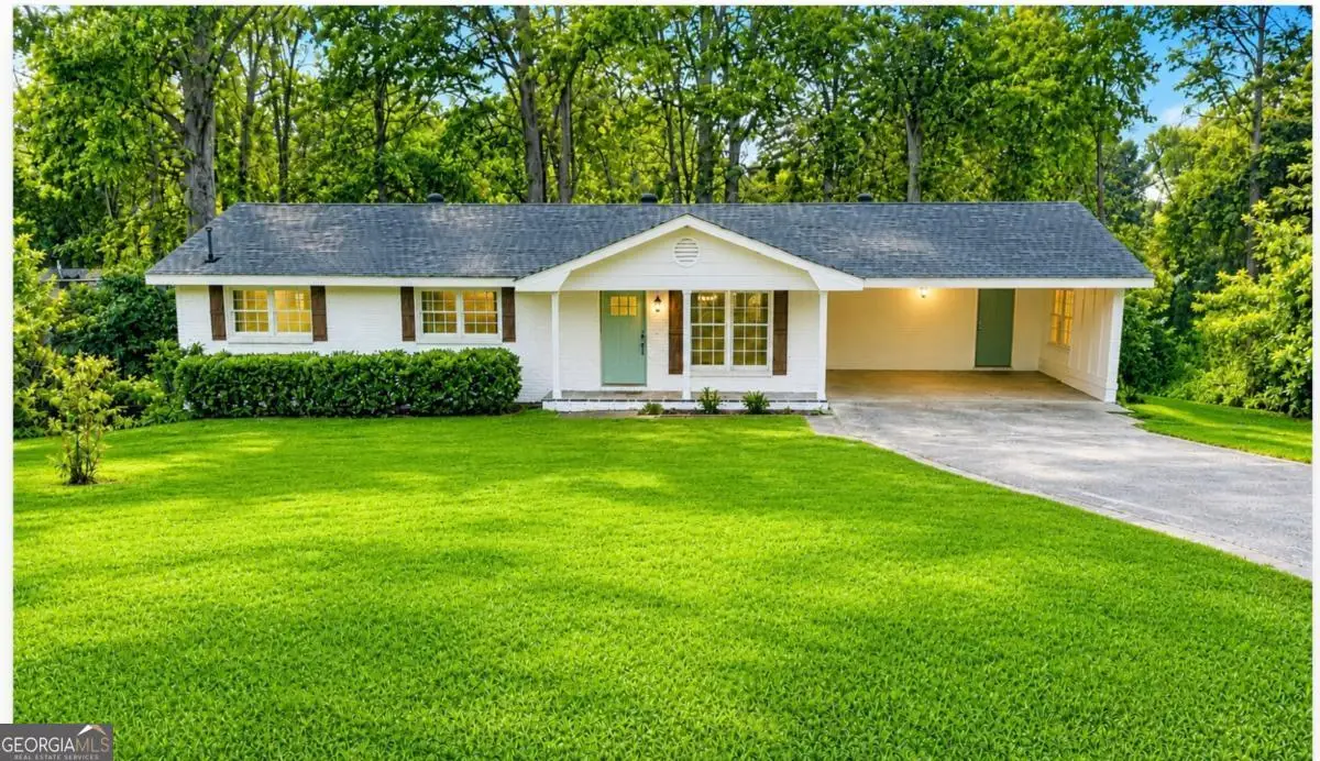 6356 Fitzgerald Lane, Austell, GA 30168 - #1