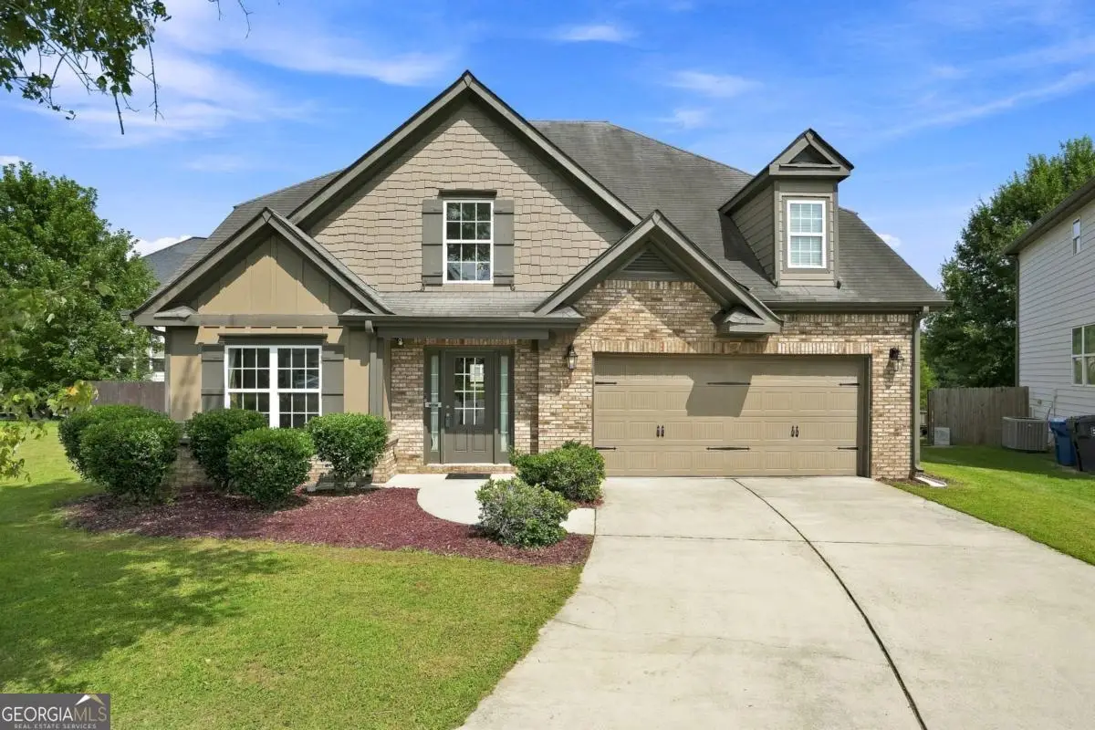 1214 Little Hampton Drive, Lawrenceville, GA 30045 - #1