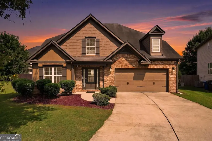1214 Little Hampton Drive, Lawrenceville, GA 30045 - #2