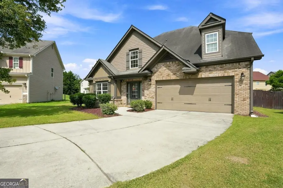 1214 Little Hampton Drive, Lawrenceville, GA 30045 - #3