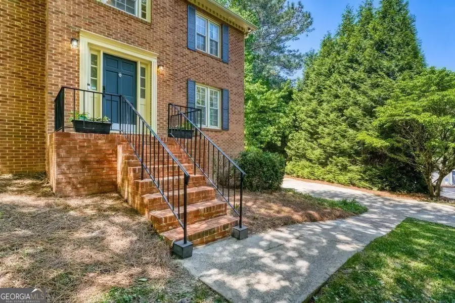 1504 Mill Creek Court Sw, Marietta, GA 30008 - #2