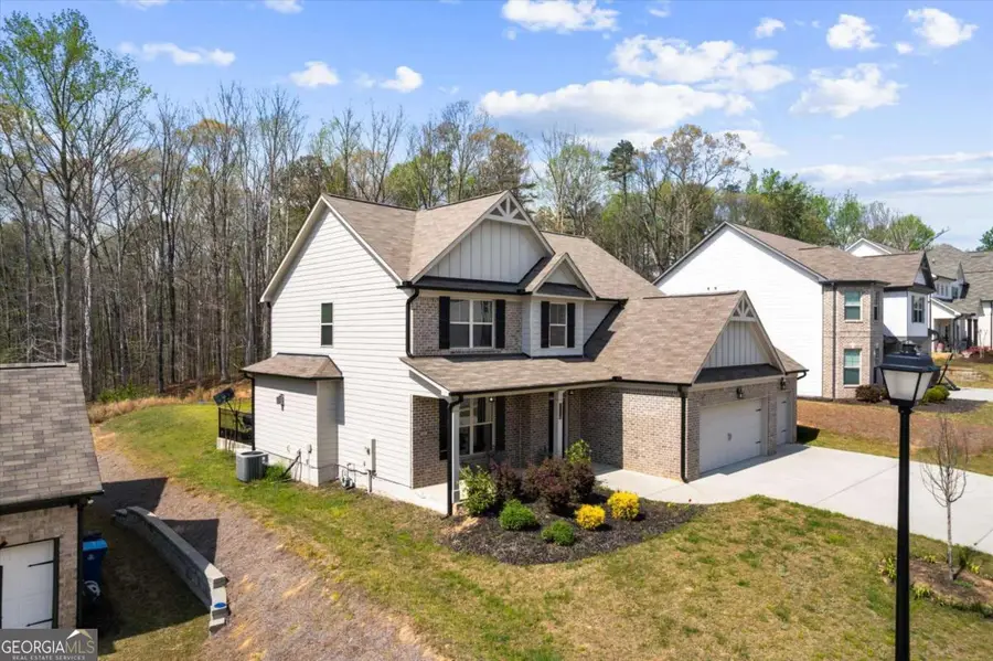 3330 Elkhorn Ridge Run, Dacula, GA 30019 - #3